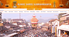 Desktop Screenshot of kukketemple.com