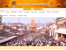 Tablet Screenshot of kukketemple.com